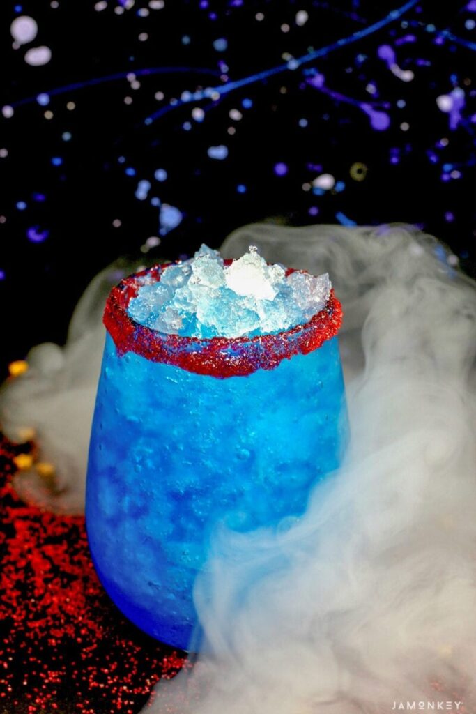 8 Superhero-themed Cocktails For The Diehard Fans