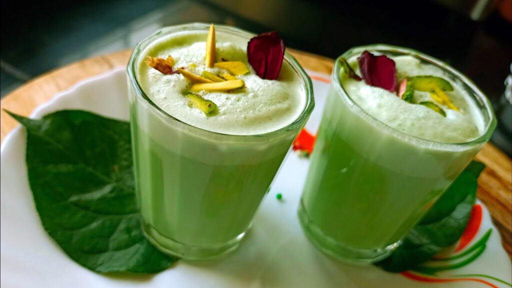 Paan Shots are some of the most delicious paan cocktails to freshen your mouth and soul 