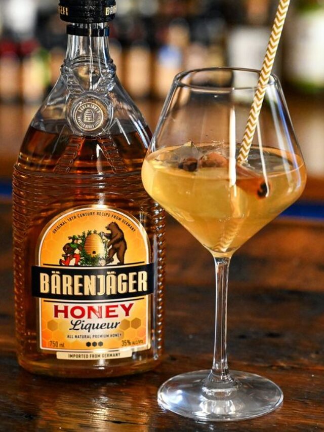 The original liqueur is made from fermented fruit juices and base liqueur