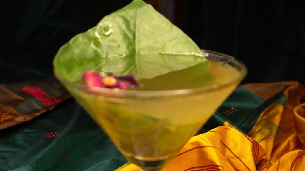 Paan Martini is one of the most delicious paan cocktails you could ever make