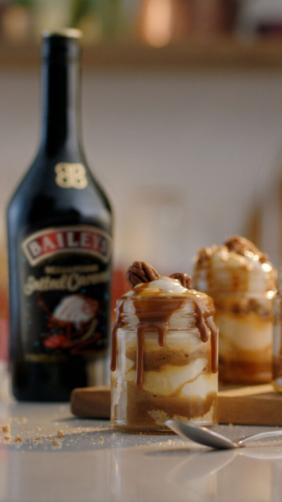 Baileys Salted Caramel is sweet and hyped among Bailey's lovers