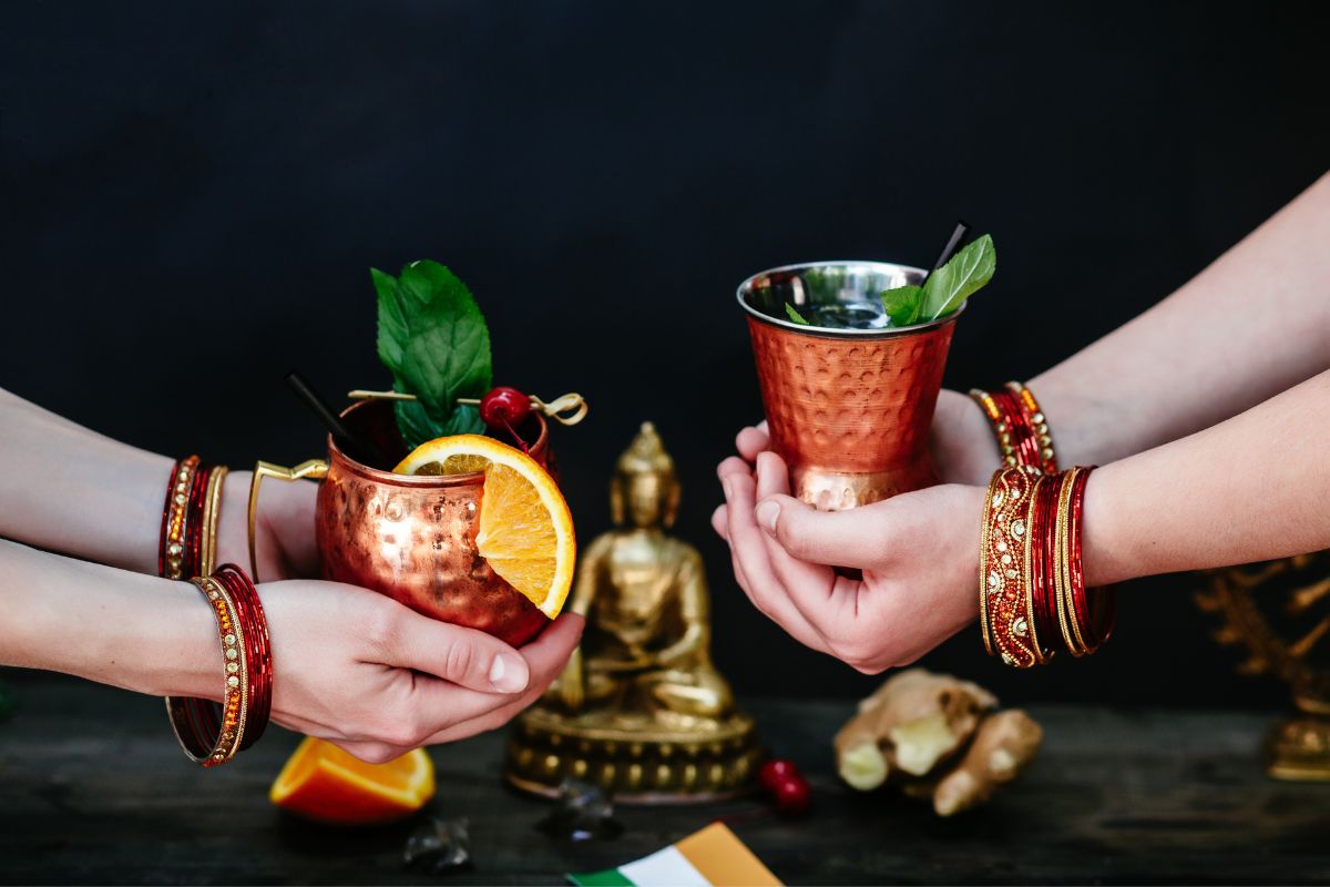 Jugaad Mixology: Creating Cocktails With Indian Street Food Flavors
