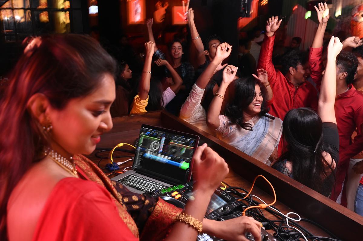 Clubs In Chennai With A Dance Floor for you to blow off some steam