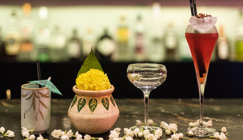 Jugaad Mixology: Creating Cocktails With Indian Street Food Flavors