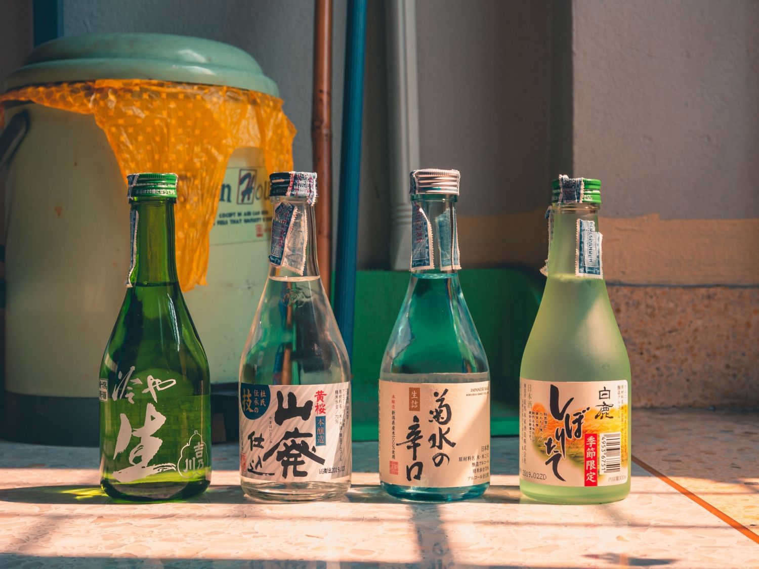 Difference Between Sake, Soju, And Shochu