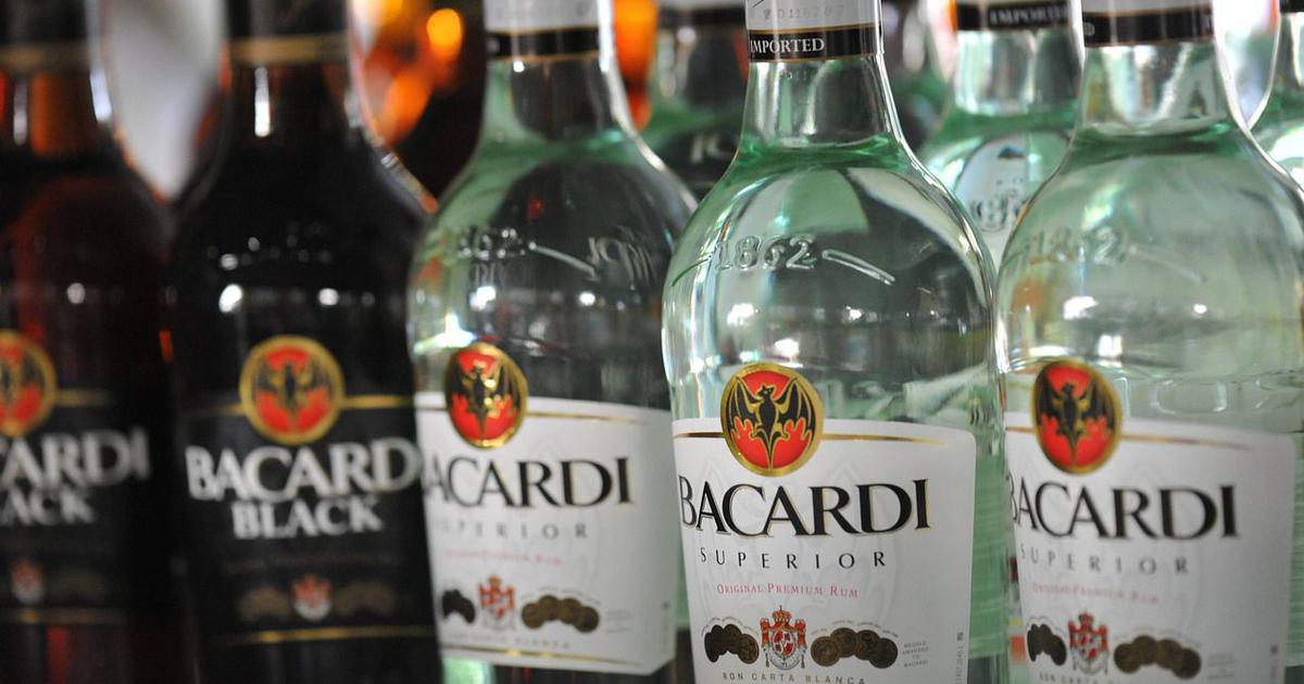 Bacardi brand has spawned and acquired many products and brands over the years