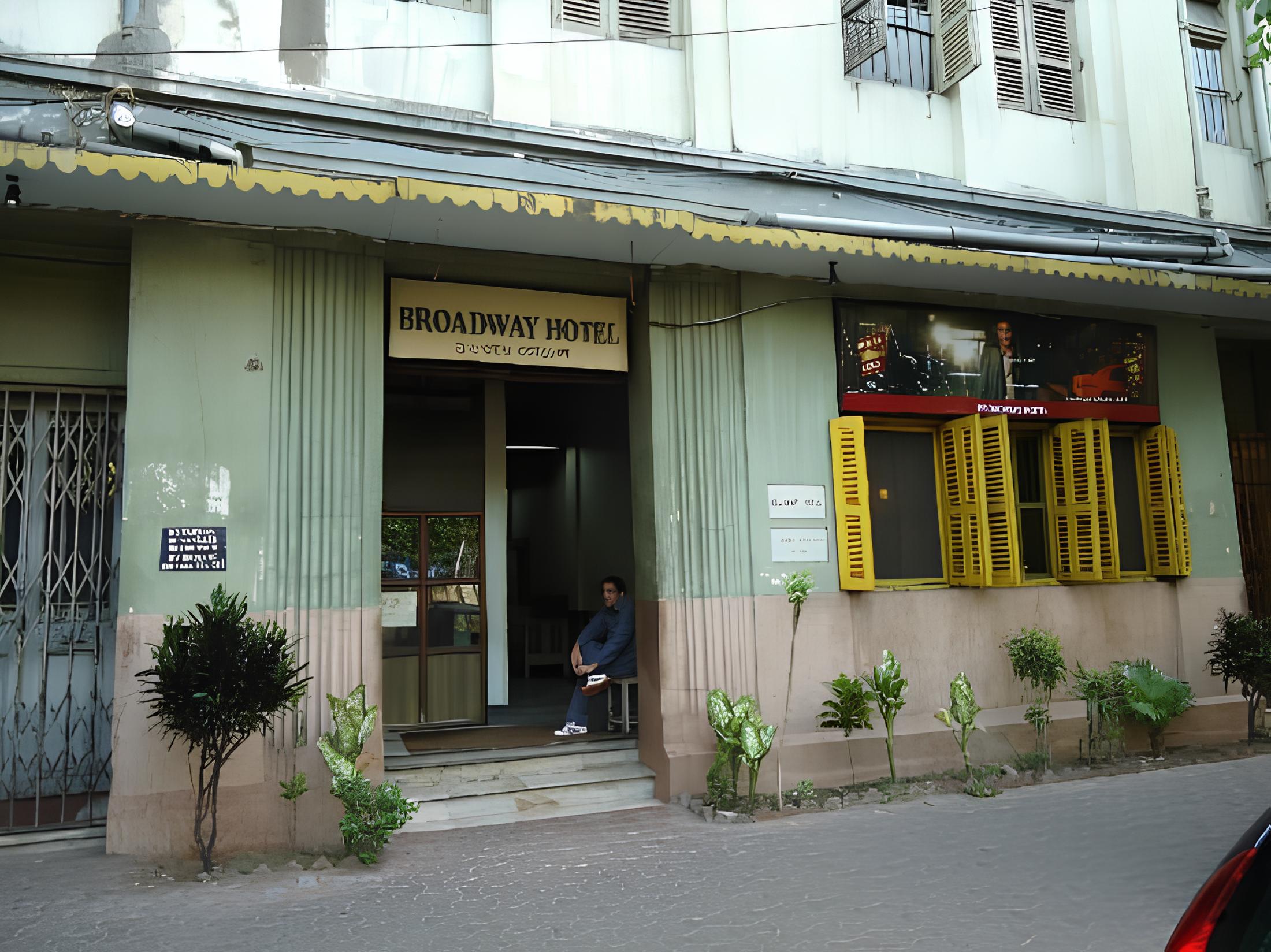 Broadway Hotel Kolkata