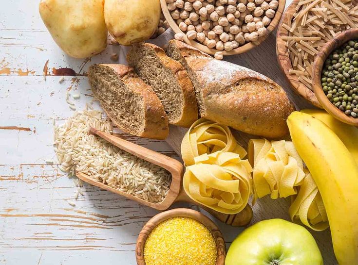 Carbs can help in preventing a hangover