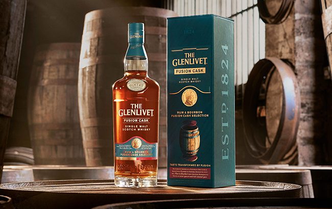 The Glenlivet distillery has grown to become the top-selling single malt whisky in the United States and the second largest globally