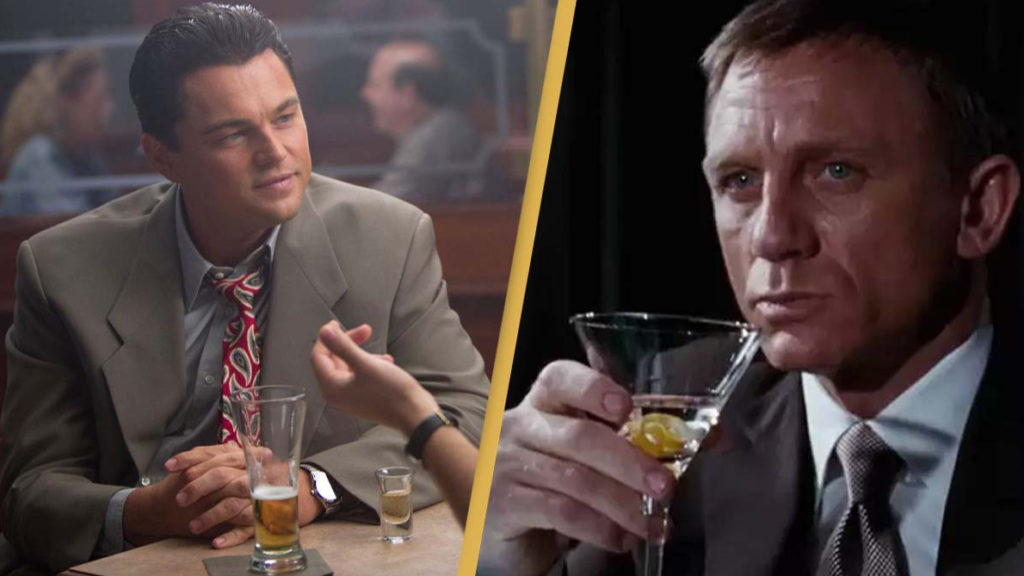 From Carrie Bradshaw’s Cosmopolitan to James Bond's Martini, beverages often reflect distinct traits and styles