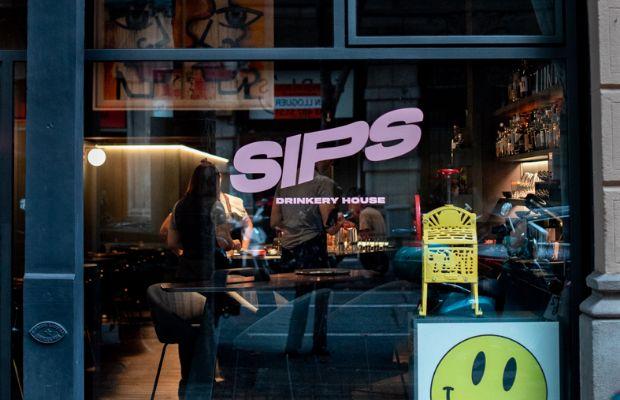 Sips, Barcelona, Spain - one of the world's most famous bars