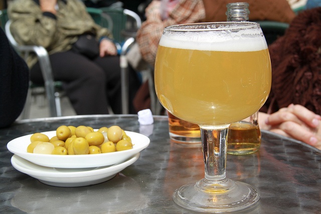 Clara, a drink to try in Spain