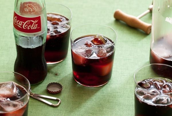 Kalimotxo, a spanish drink worth trying