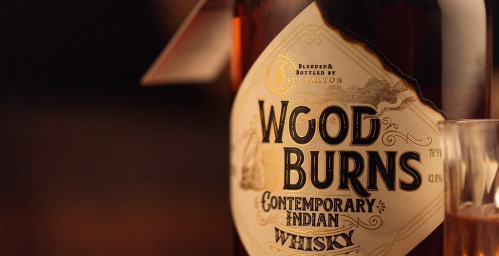 Woodburns: one of the award winning brand