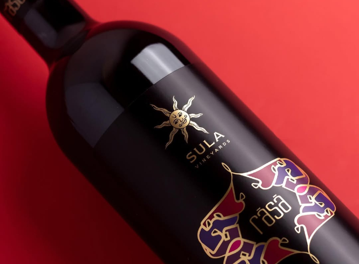 Sula Rasa Shiraz - Best Drinks To Pair With Your 2024 OTT Binge! 