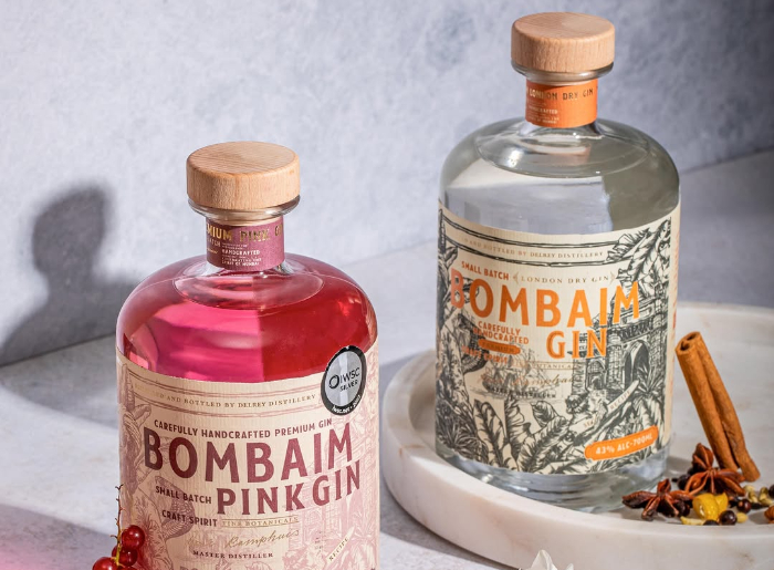 Unsobered’s 2024 Wrap Up: Gin Edition - Bombaim London Dry Gin