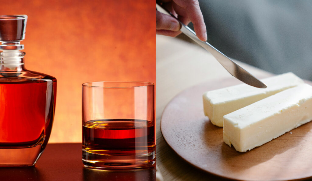 This DIY Butter Rum Only Requires Two Ingredients