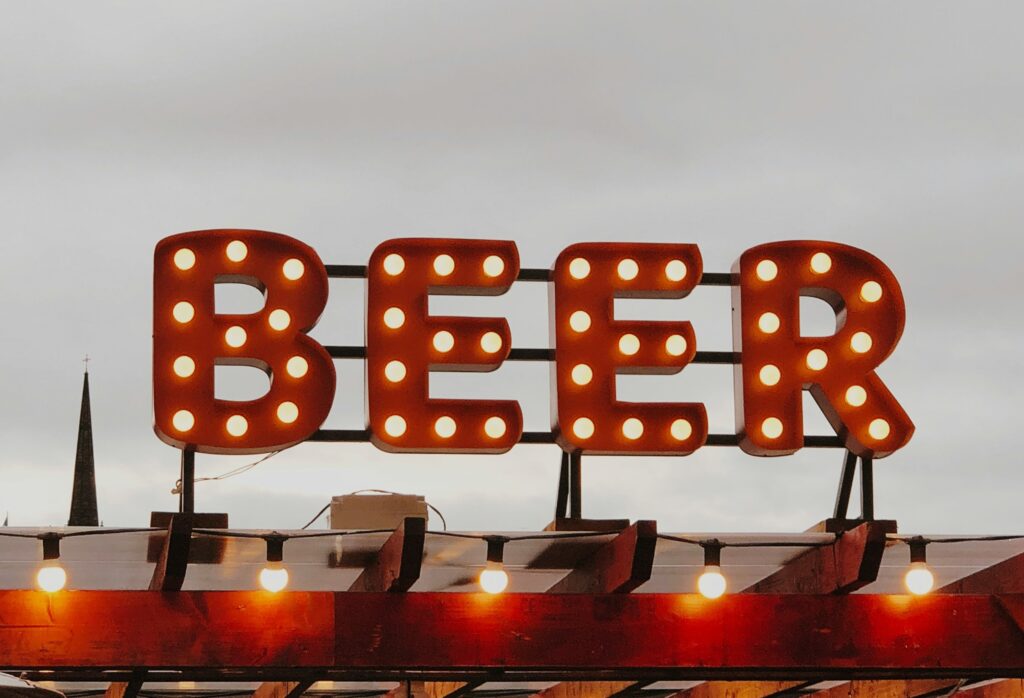 Top destinations for beer lovers