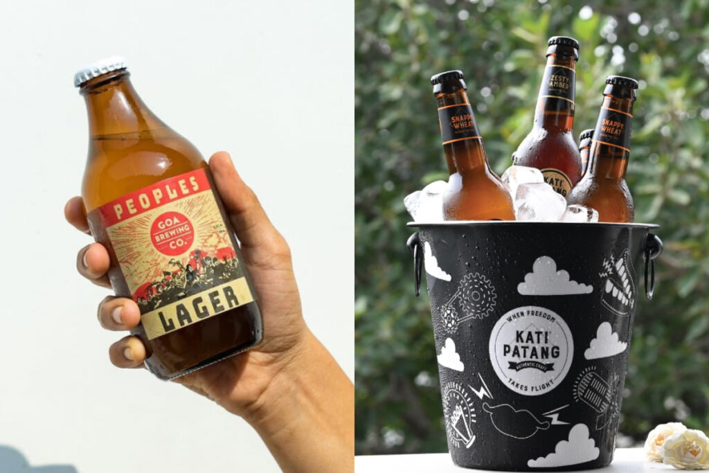 Amazing And Affordable Goan Beers