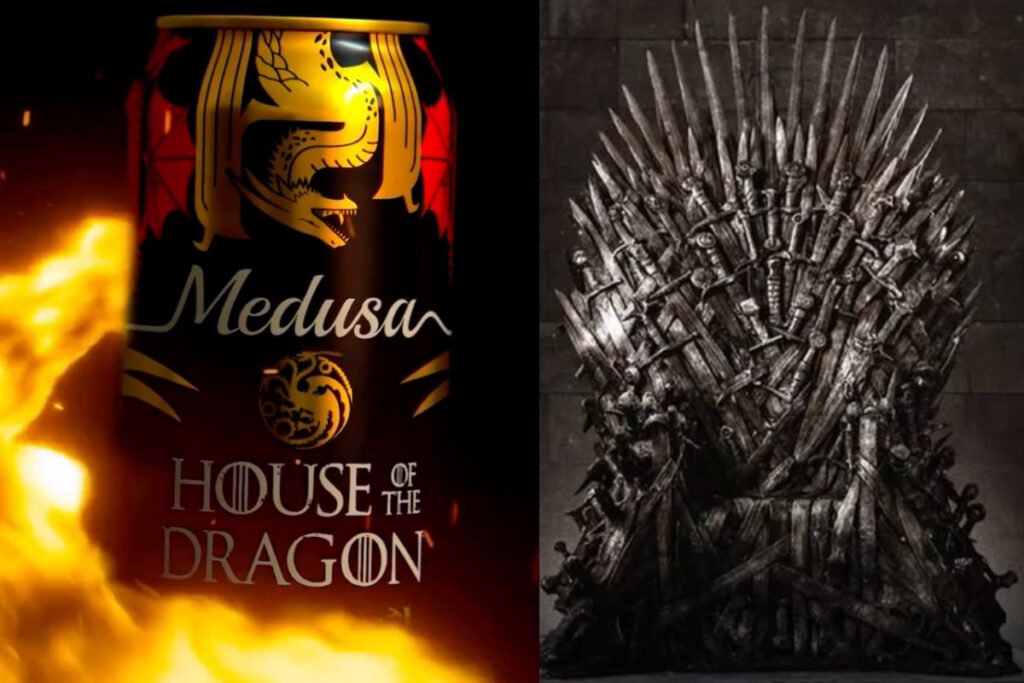 Medusa India Unveils Exclusive Edition Of 'House Of The Dragon' Beer With Warner Bros