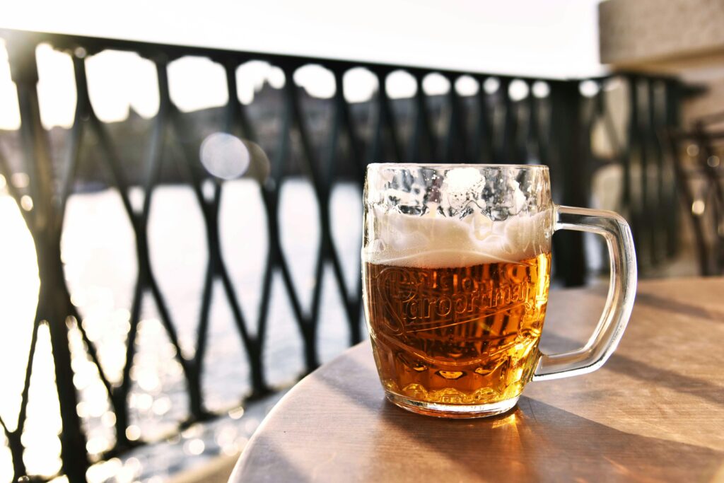 Prague, one of the top destinations for beer lovers