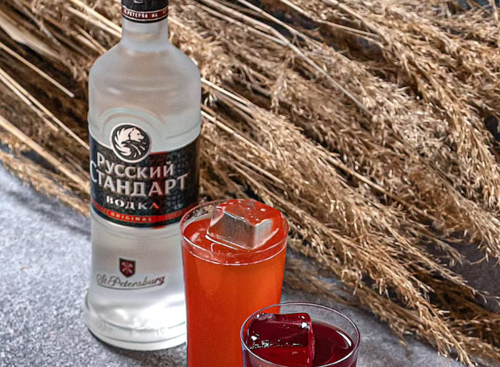 Russian Standard Vodka