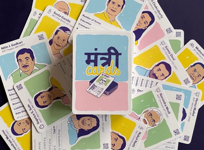 Mantri Cards