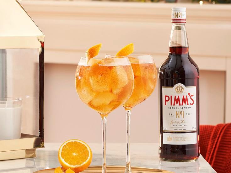 Pimm's Story