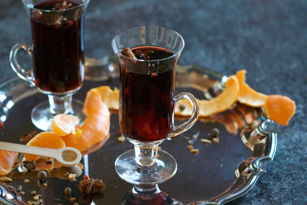 Mulled wine tradition