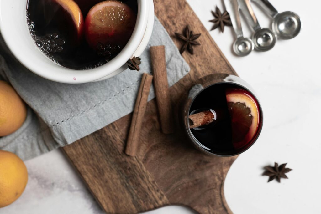 Glogg, one of the drinking traditions around the world