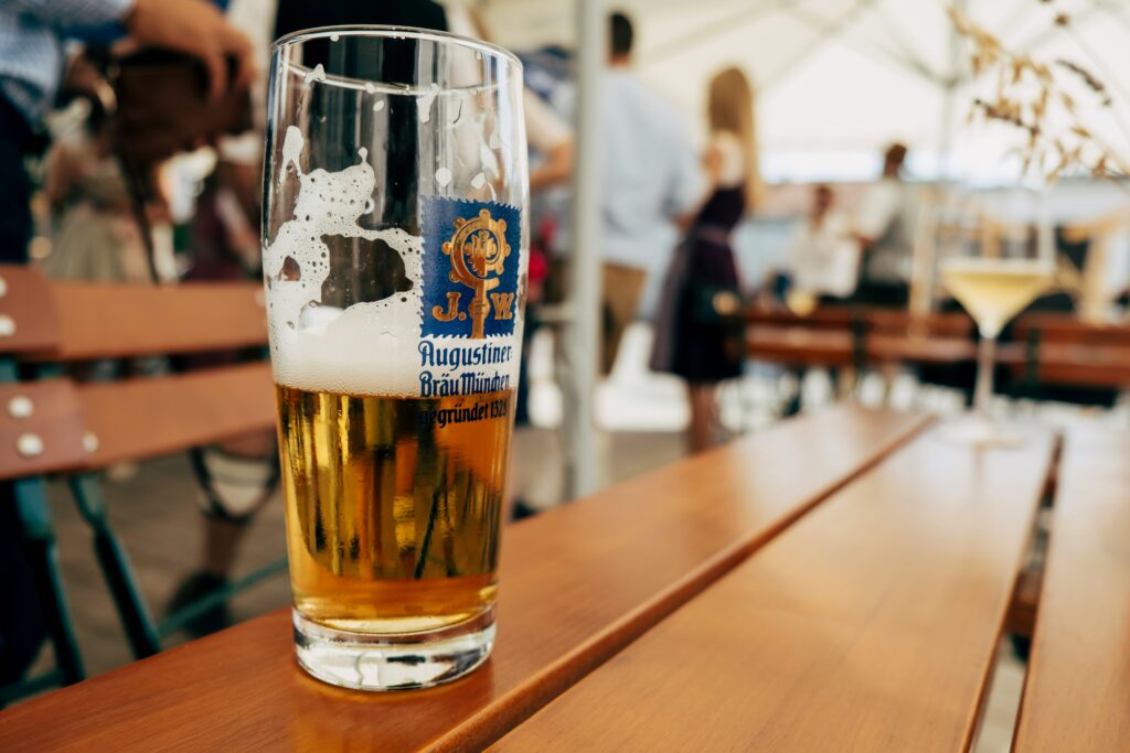 Munich, a top destination for beer