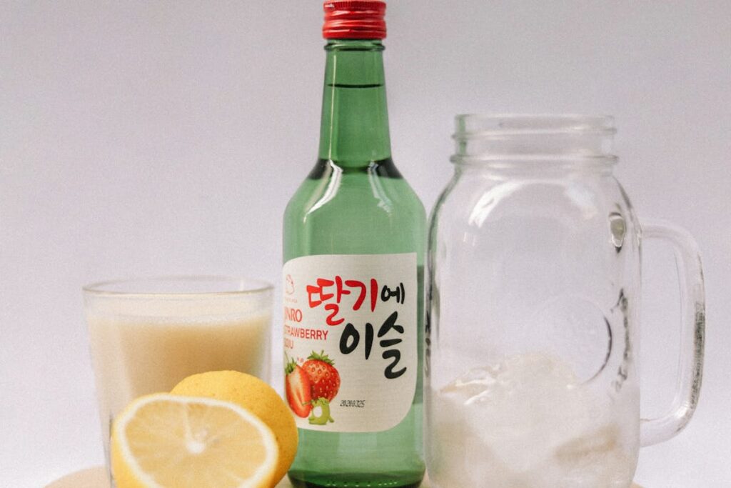 Soju Cocktails