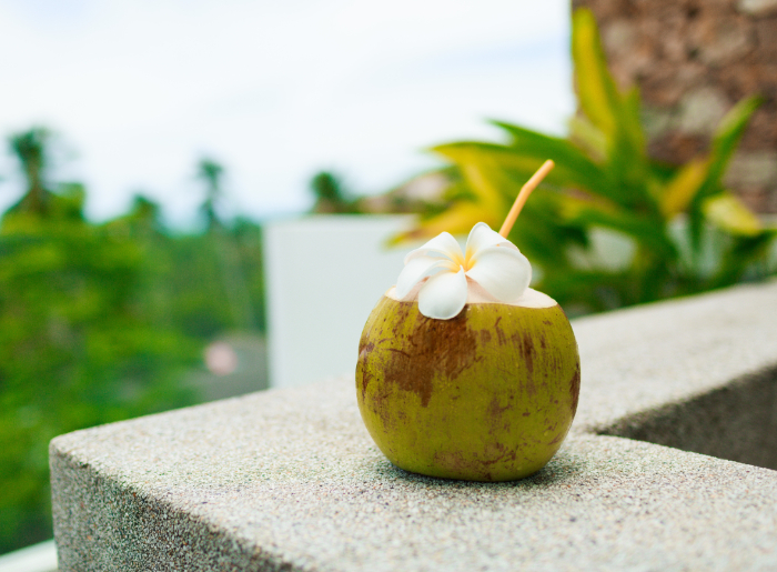 Coconut wine image