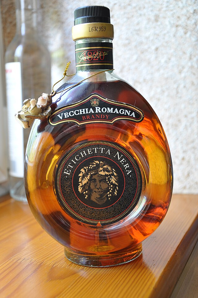 Italy’s Brandy