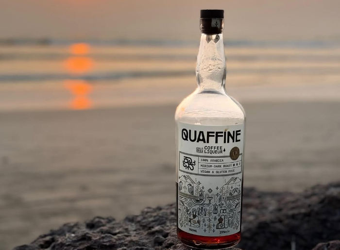 Quaffine Coffee Liqueur