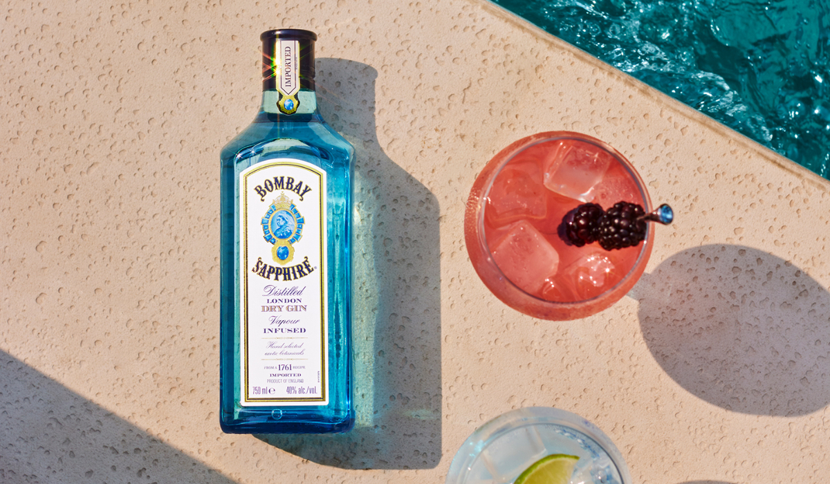 The Intriguing Bombay Connection Of Bombay Sapphire