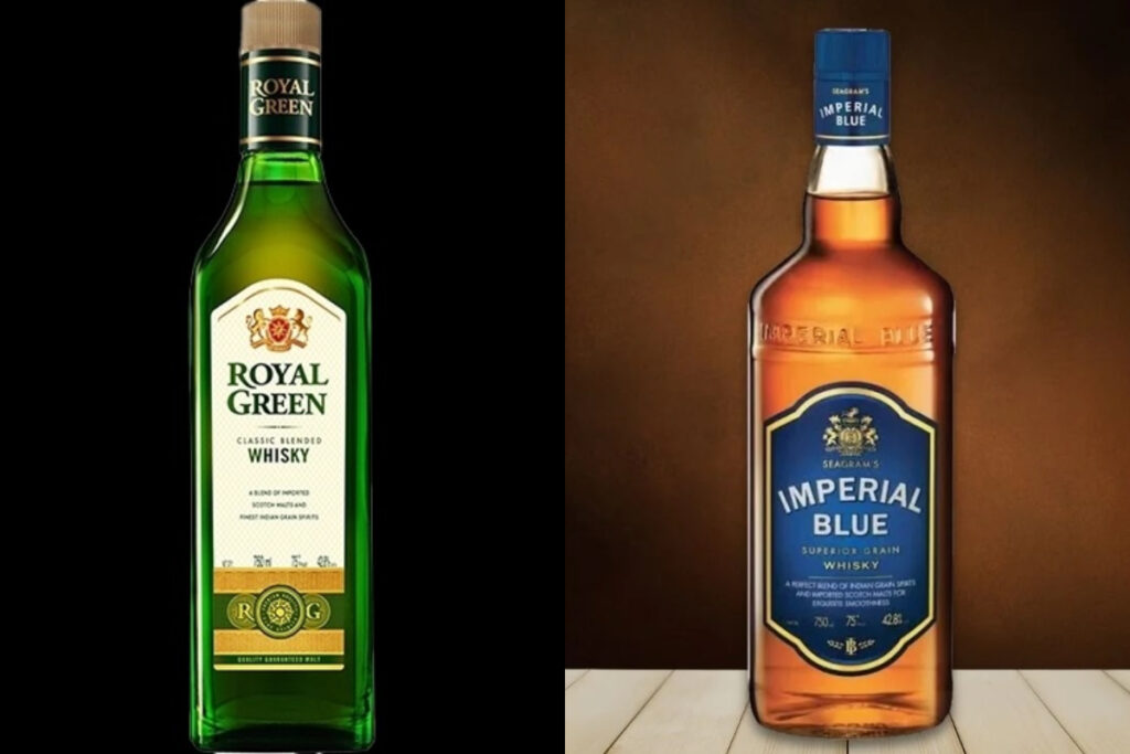 Whiskies Under INR 700