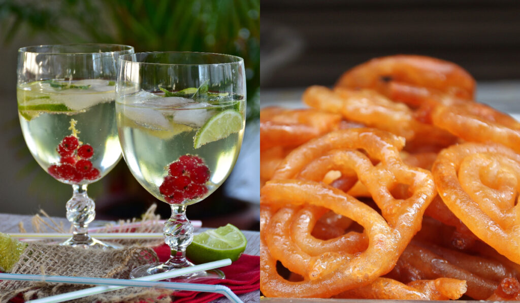 Best Alcoholic Drinks To Pair With Holi Mithai