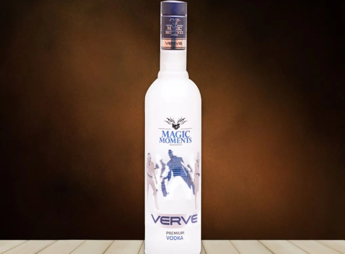 Magic Moments Vodka