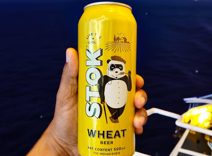 Stok Wheat Beer