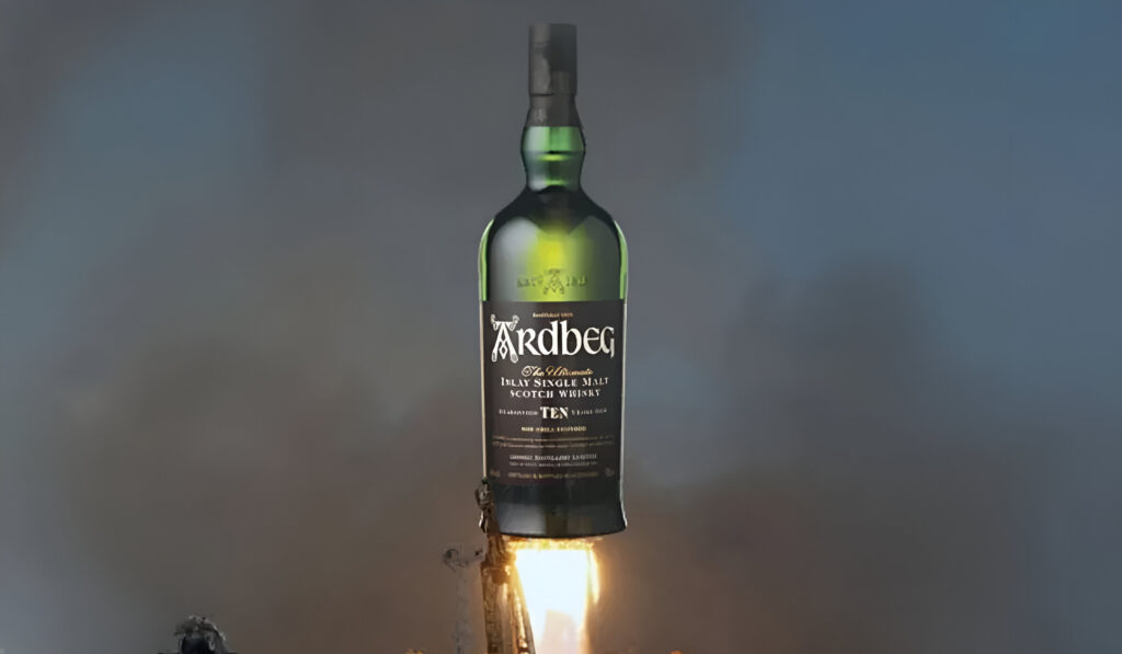 Ardberg whiskey