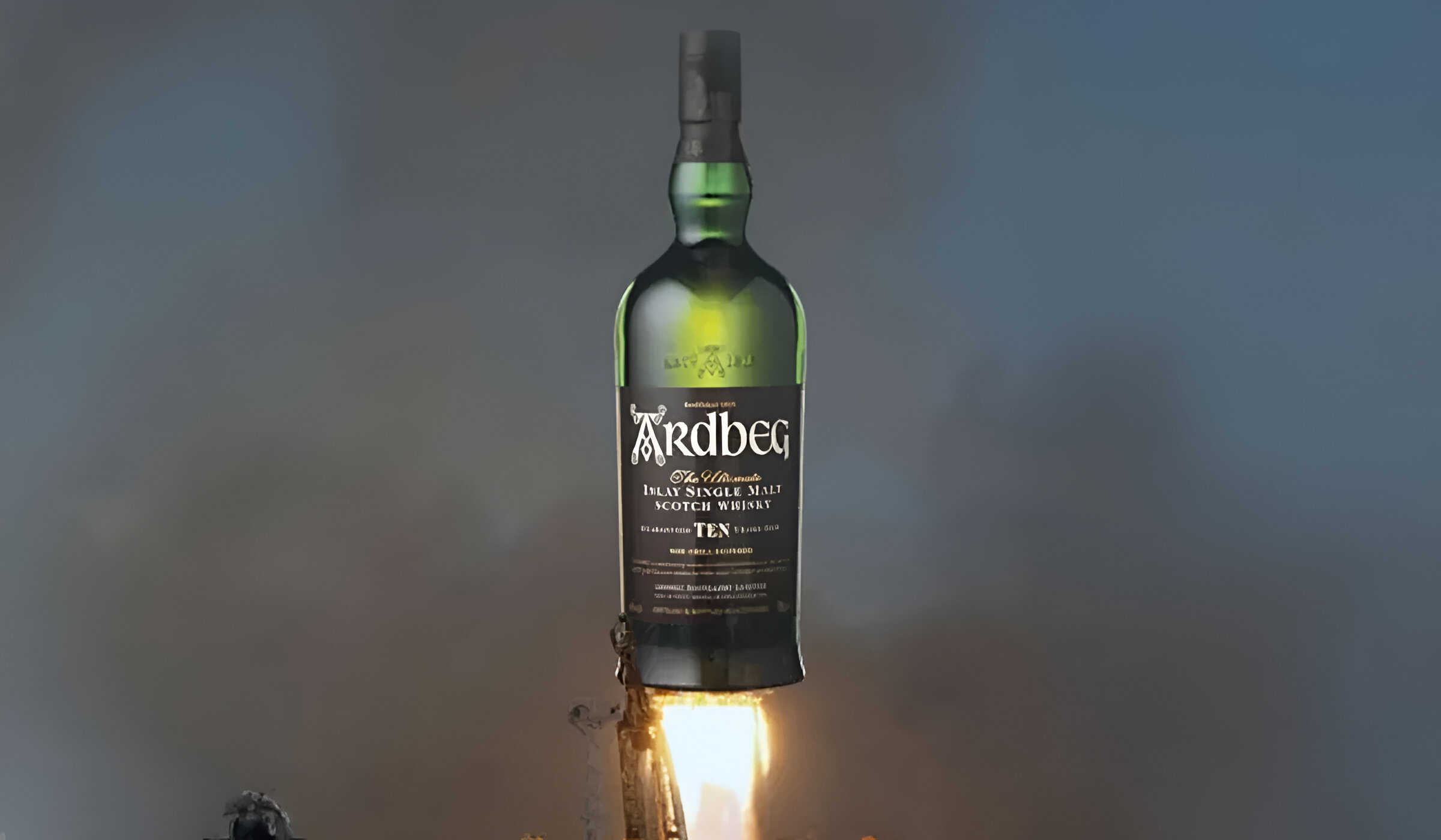 Ardbeg Whisky: A Whisky Aged In Space For Three Years