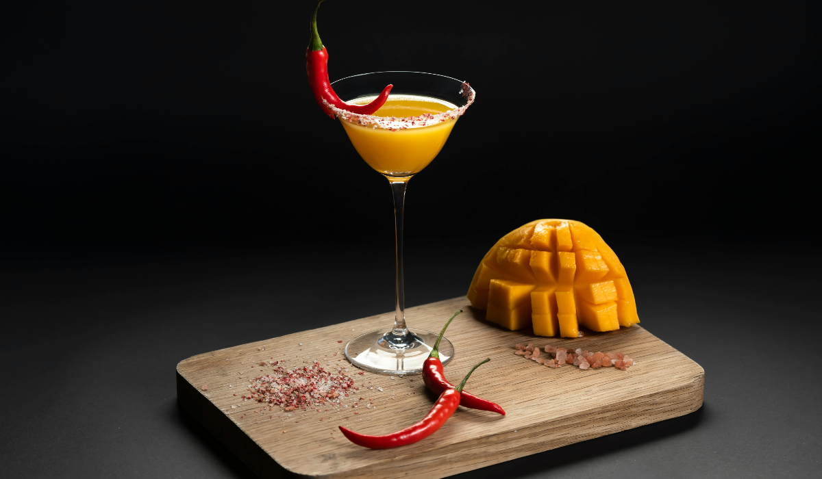 5 Ways To Use Chilli In Your Cocktails