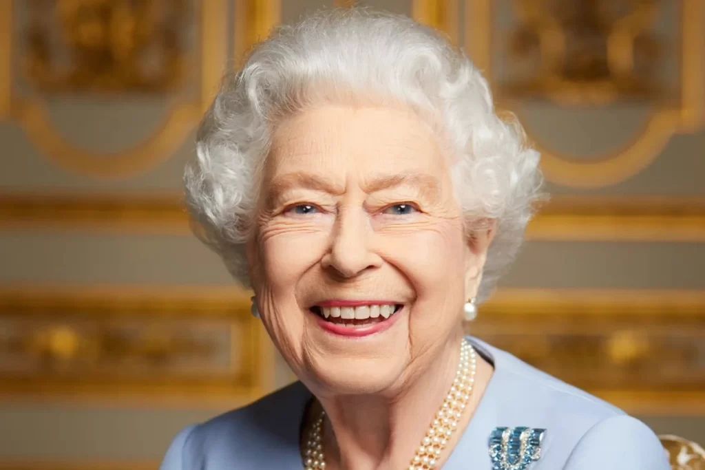 Queen Elizabeth II