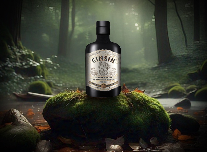 GinSin London Dry Gin
