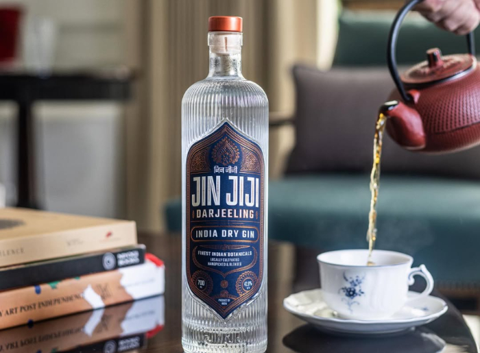 Jin Jiji Dry Gin
