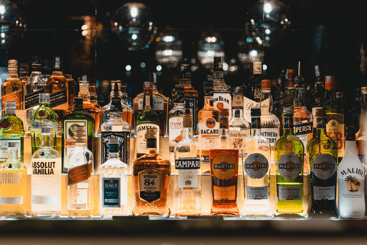 Global Alcohol Consumption