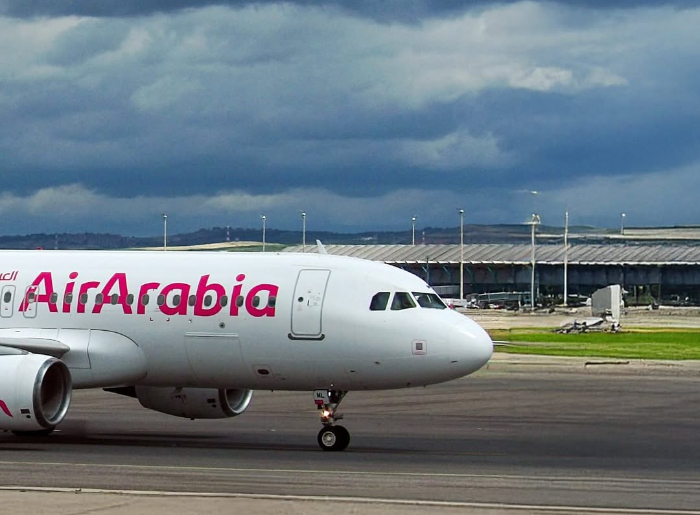 Air Arabia carrier