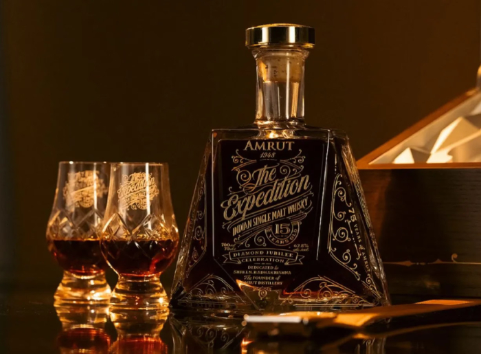 Amrut Expedition Whisky