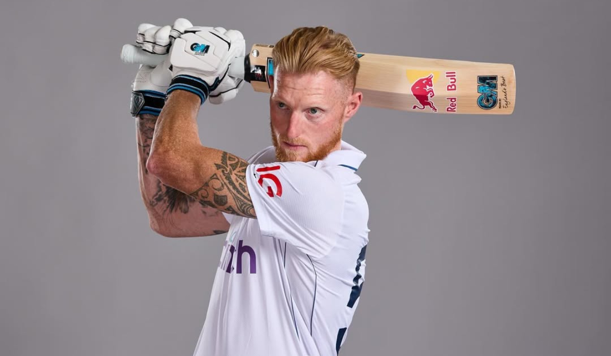Ben Stokes Quits Alcohol For The Test Series Vs India